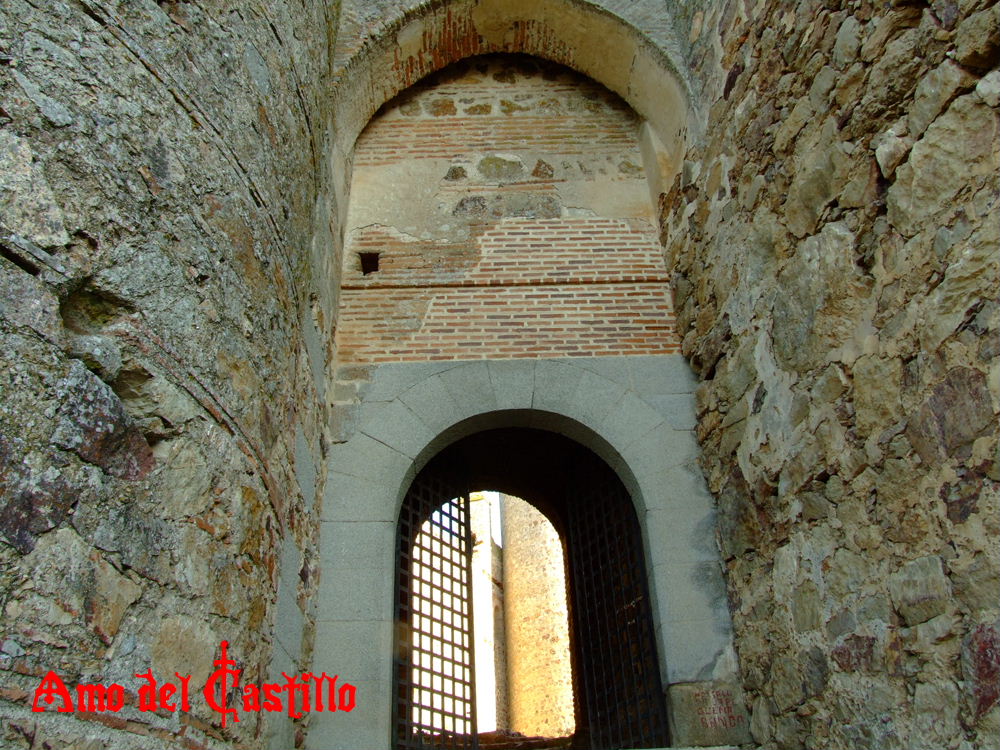Castillos. Defensa Pasiva II.
