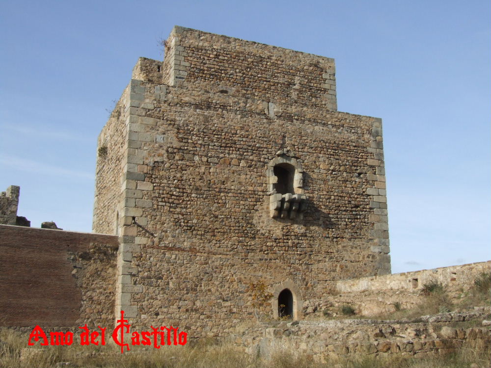 Castillos. Defensa Pasiva II.